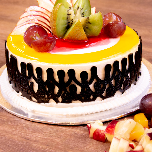 Online Fruit Cocktail Cake Delivery in Delhi Online Fruit Cocktail Cake Delivery in Delhi