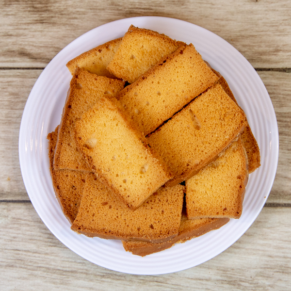 Online Plain Cake Rusk Delivery in Delhi