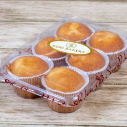 PLAIN VANILLA MUFFINS