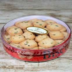 KAJU PISTA BISCUIT BOX