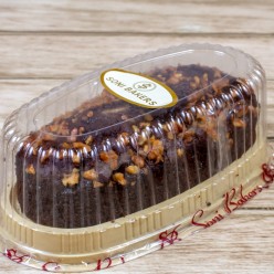 EGGLESS CHOCO WALLNUT CAKE SLICE (325G)