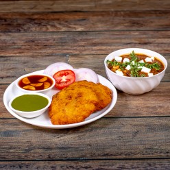 TIKKI CHOLE