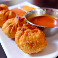 PANEER FRIED MOMOS