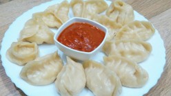 PANEER MOMOS