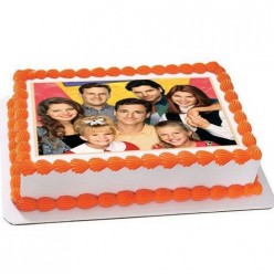 PHOTO CAKES