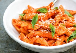 RED SAUCE PASTA