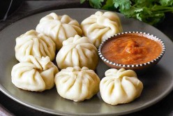 SPECIAL WHEAT PANEER MOMOS