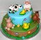 FONDANT CAKE