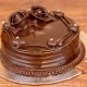 CHOCOLATE TRUFFLE CAKE 1/2 KG