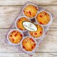 TUTTI FRUTTI MUFFINS (6 Pcs.)