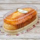 EGGLESS PLAIN CAKE SLICE (300G)