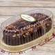 EGGLESS CHOCO WALLNUT CAKE SLICE (325G)