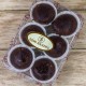 EGGLESS CHOCOLATE MUFFINS (6 Pcs.)