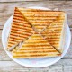 VEG CHEESE GRILL SANDWICH WHITE BREAD