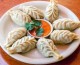 CHICKEN MOMOS