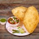 CHOLE BHATURE