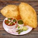 CHOLE BHATURE