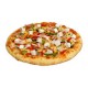 PANEER PIZZA (PANEER & MIX VEG)